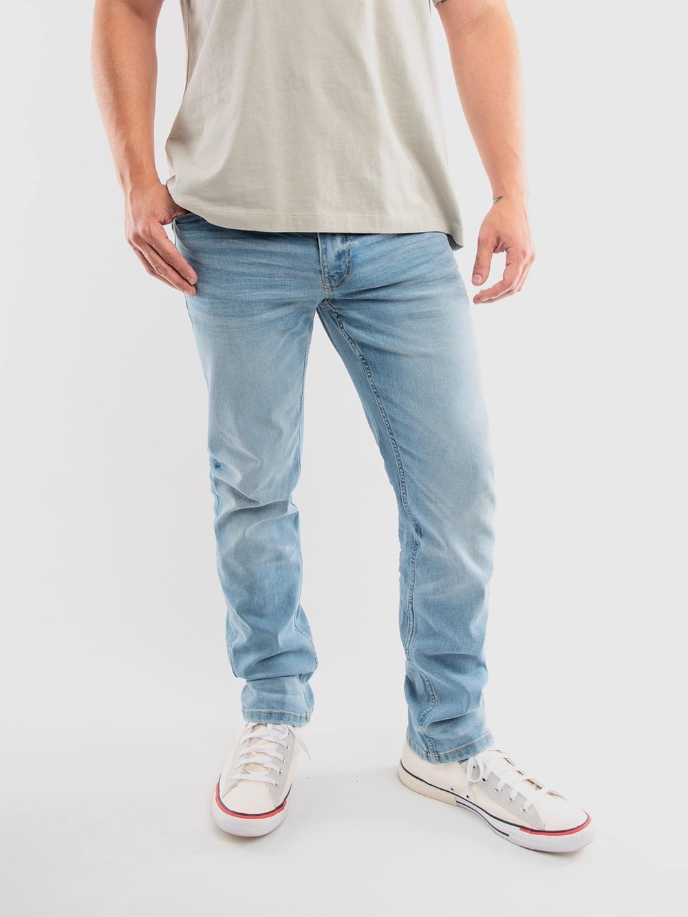 💙Ring Of Fire Slim Fit Jeans